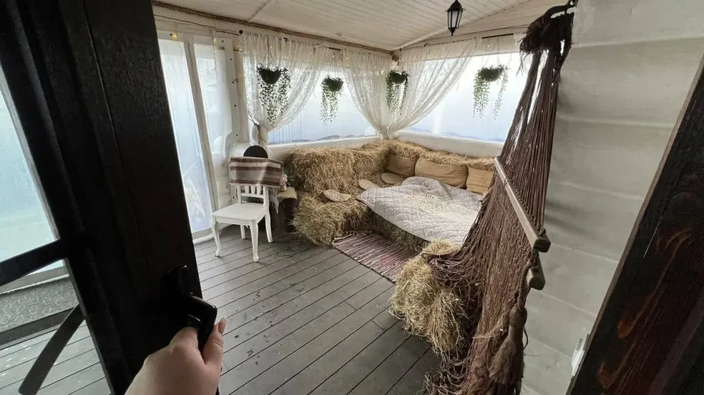Баня Счастье Здесь - фотография Баня Счастье Здесь