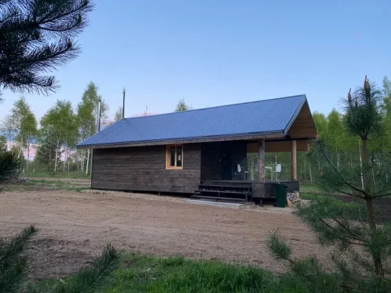 Эко-отель «Арт-Хаус» - фотография Эко-отель «Арт-Хаус»
