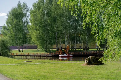 Парк-отель Басовское - фото 16