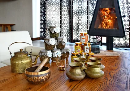 Баня на крыше - фото 14