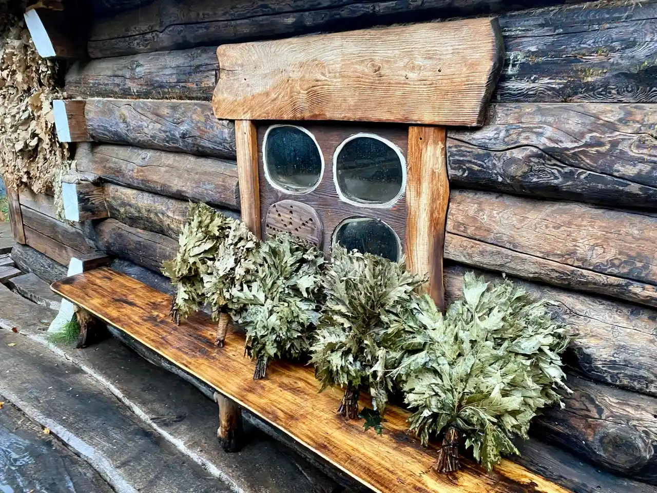 Щетининские бани - фото 40