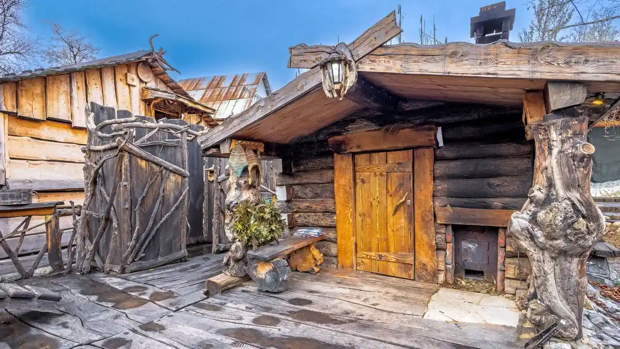 Щетининские бани - фото 9