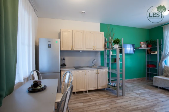 LES - территория отдыха - фото 30