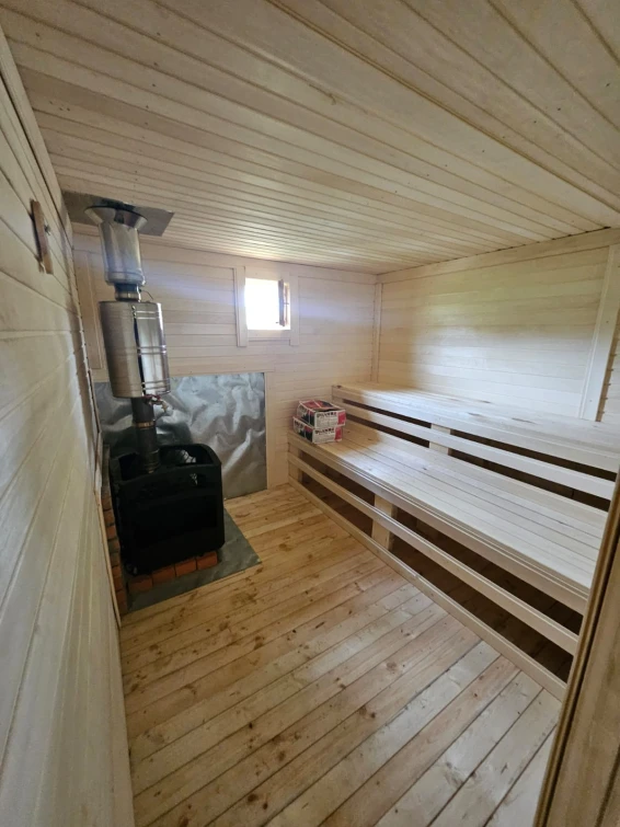 Глэмпинг-отель «Волга-Верховье» - фото 21