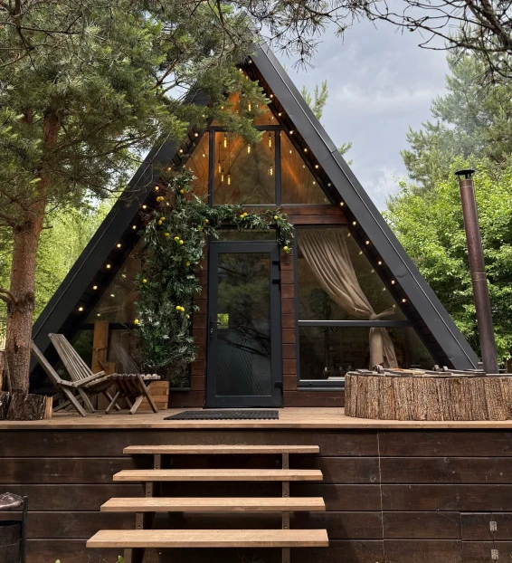 Глэмпинг ELKIDOM - фото 17