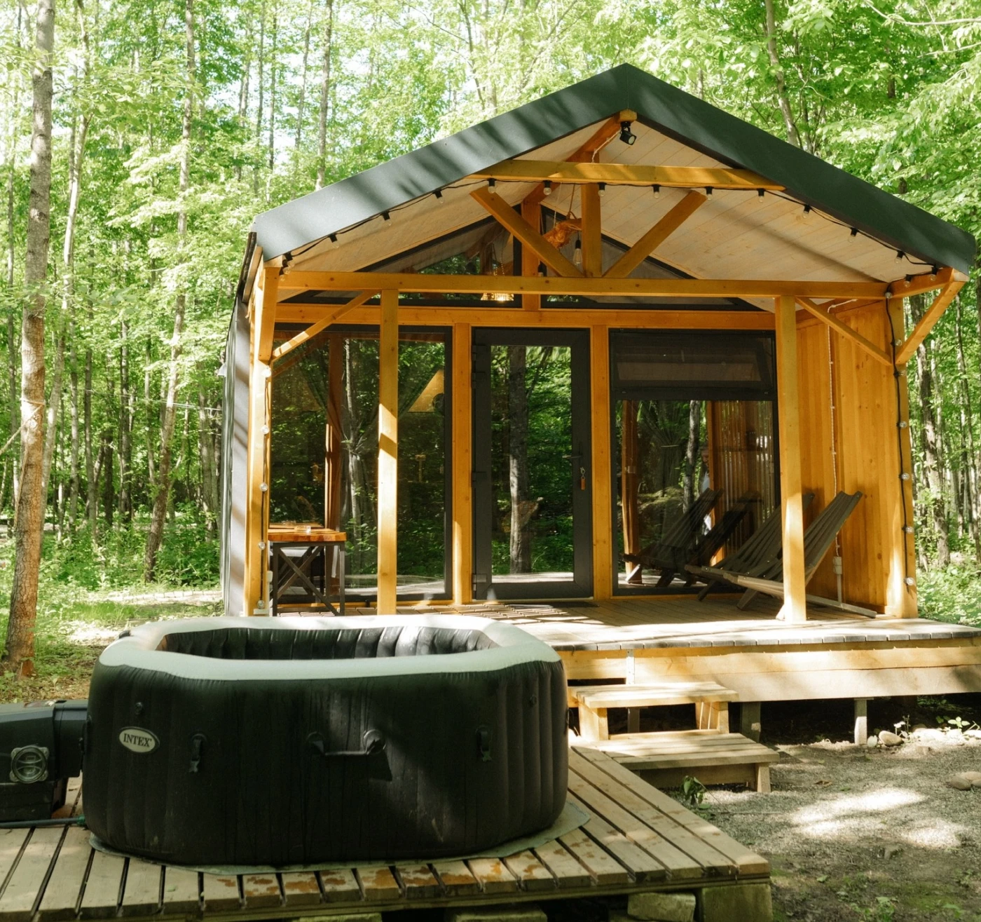 Глэмпинг "Место" - фото 7