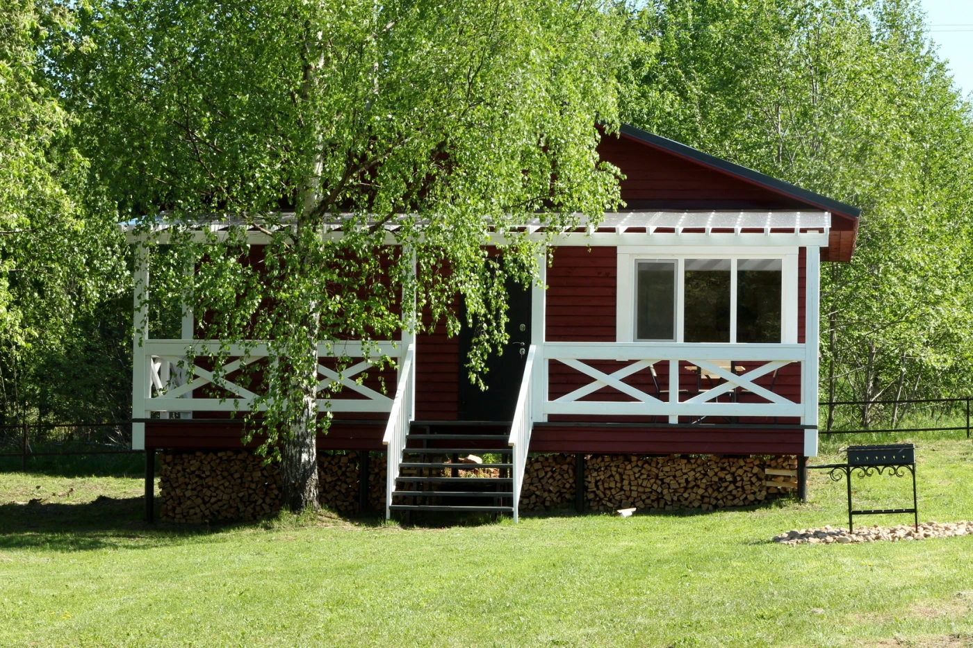 База отдыха NaVolgo на Селигере - фото 12