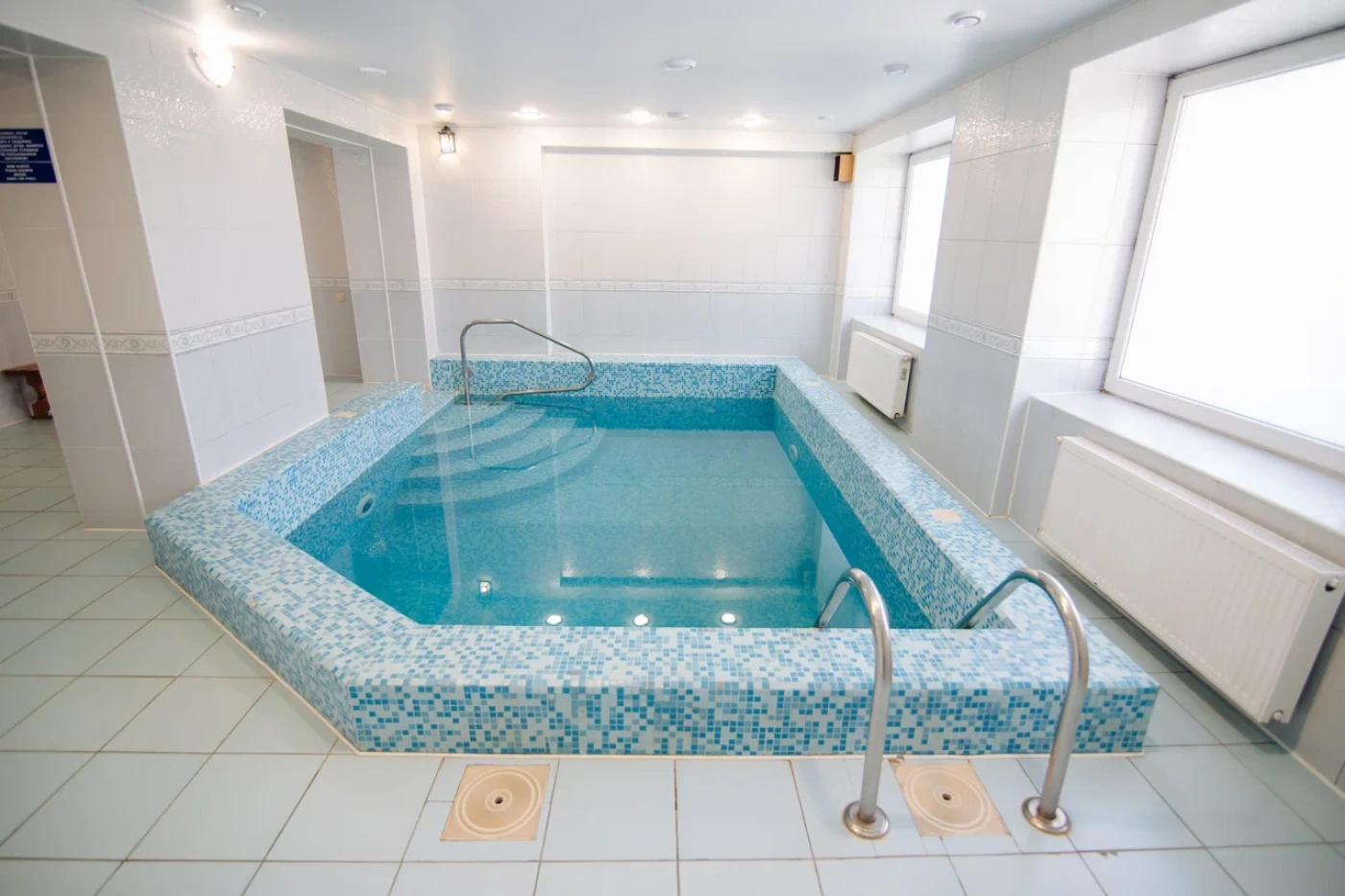 СПА-центр санаторий «Юбилейный» - фото 15