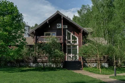 Парк-отель Басовское - фото 6