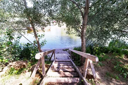 База отдыха "Островок" - фото 33