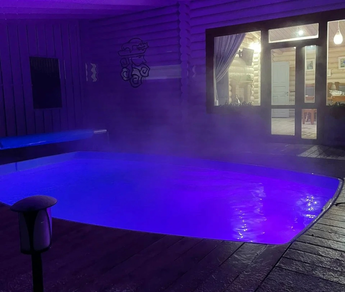 Купеческие русские бани - фото 17