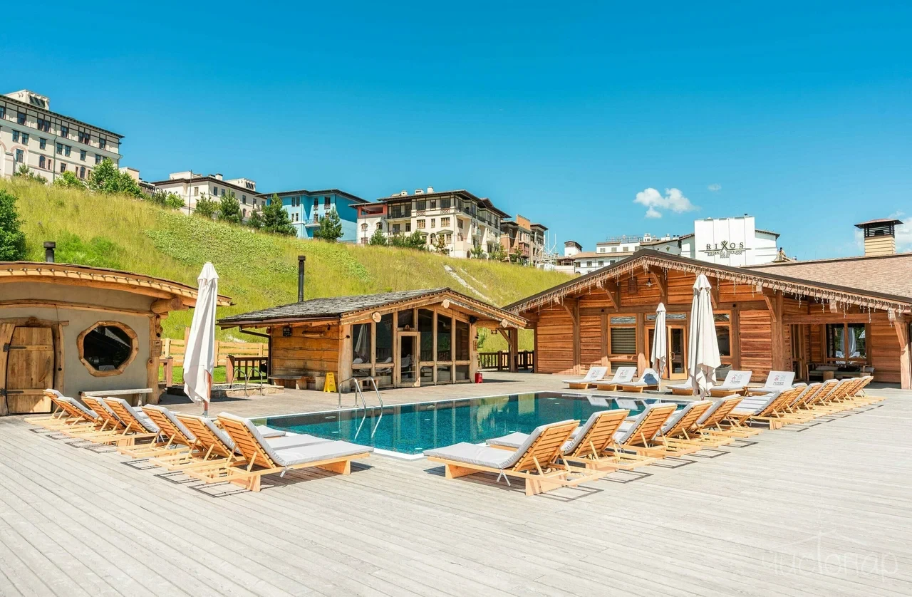 Горные бани «4 стихии» - фото 2