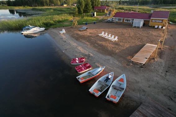 Комплекс отдыха Дикий гусь - фото 24