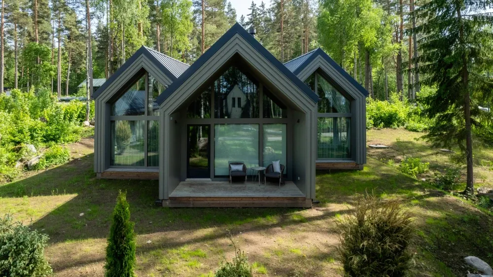 Загородный банный комплекс Marja - фотография Загородный банный комплекс Marja