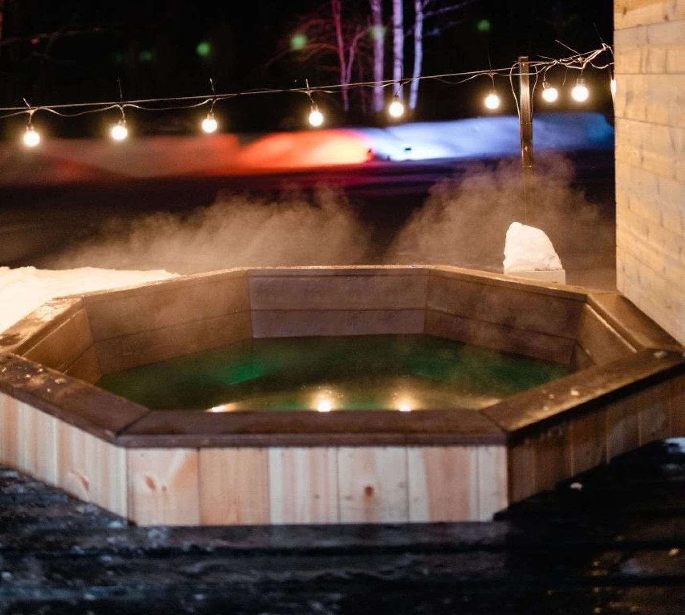 Банный комплекс "Хвоя" - фото 11