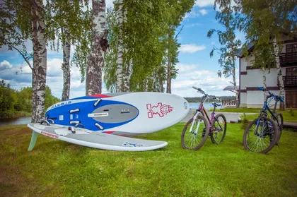 Отель "Порт Весьегонск" - фото 11