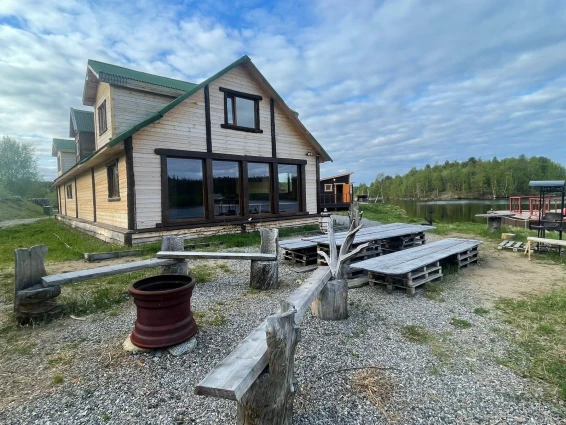 База отдыха «Остров VT» - фото 31