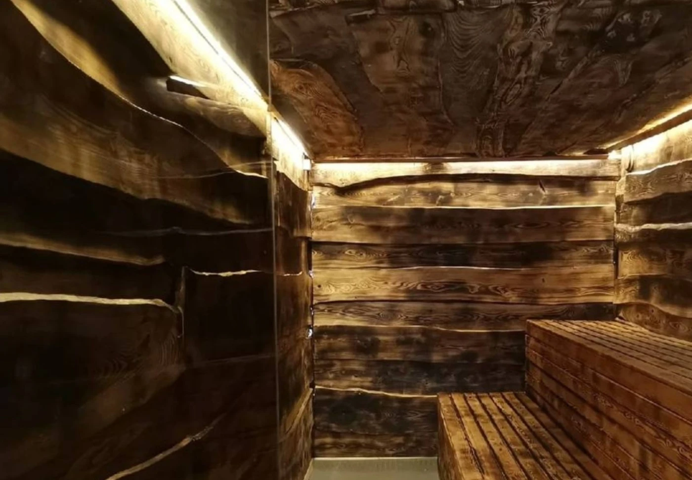 Эко-глэмпинг "Станция Морская" - фото 27