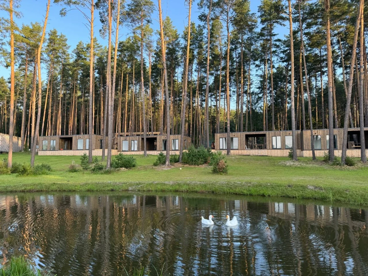 Парк-отель Рассвет - фото 8