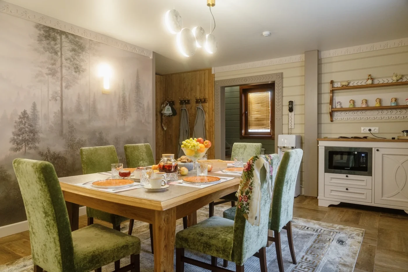 Комплекс отдыха "Лель" - фото 67