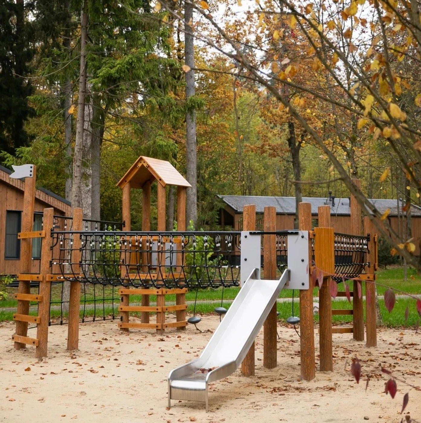 Загородный комплекс "Рябиновый берег" - фото 15