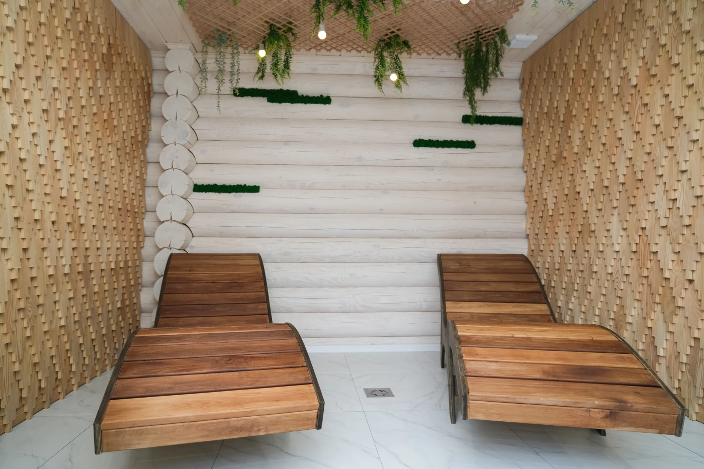 Купеческие русские бани - фото 7