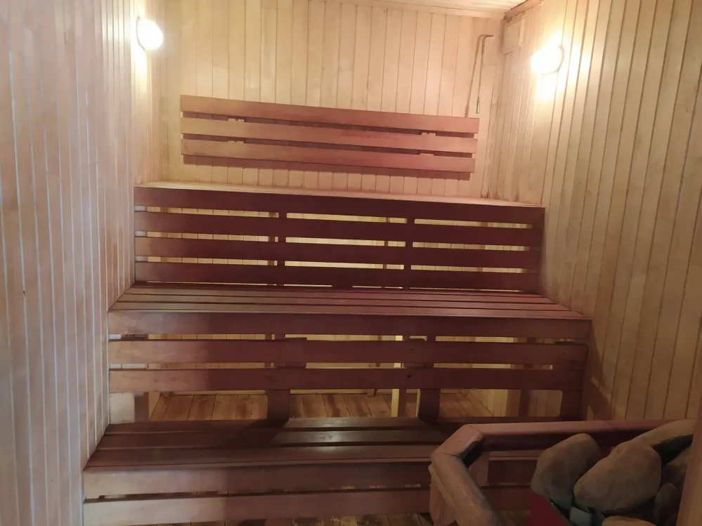 tariff Финская сауна