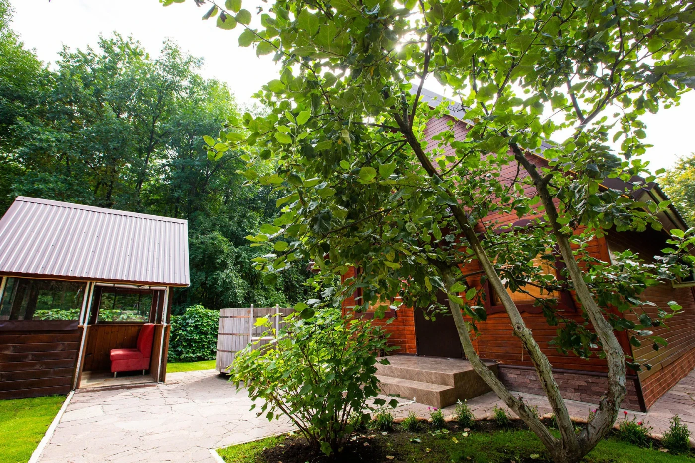 Комплекс отдыха "Лель" - фото 71