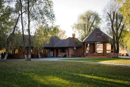 База отдыха "Островок" - фото 28