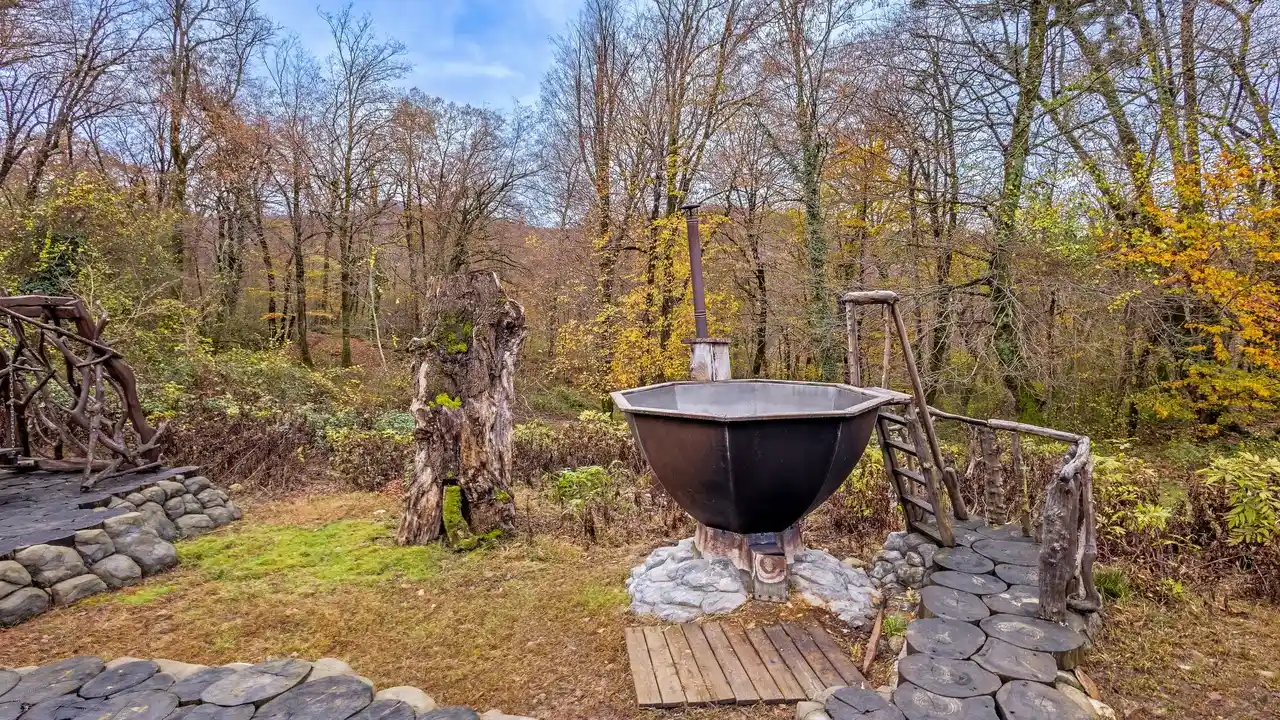 Щетининские бани - фото 20