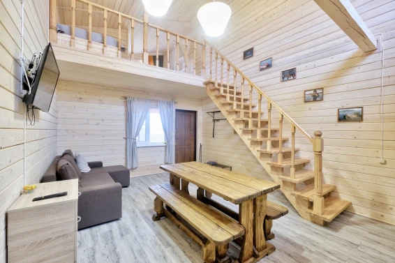 Комплекс отдыха Дикий гусь - фото 21