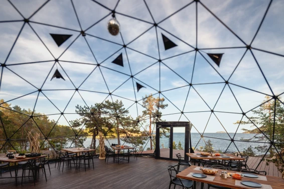 Глэмпинг Lago Ladoga - фото 49