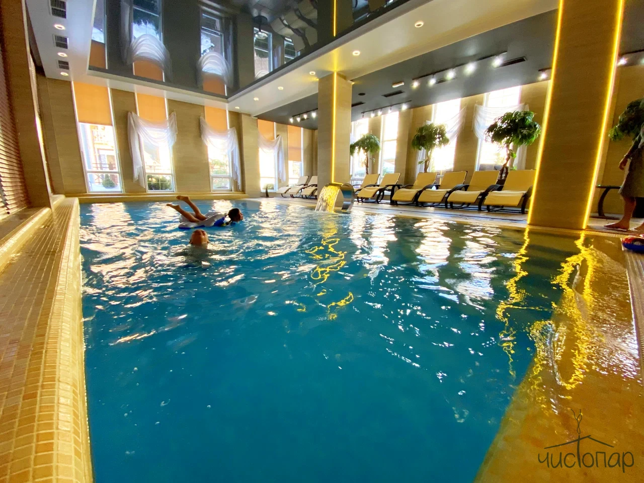 СПА-центр  "Цветок Одиссея" Империал - фото 17