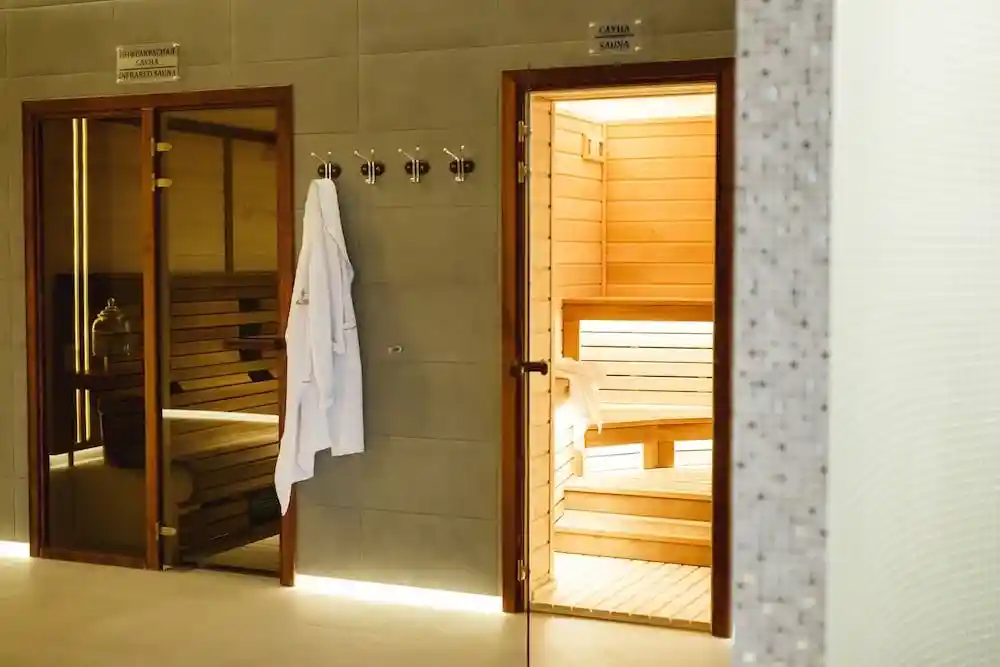 Отель Wind Rose Hotel & SPA - фото 10