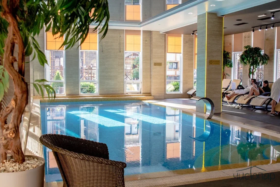 СПА-центр  "Цветок Одиссея" Империал - фото 21