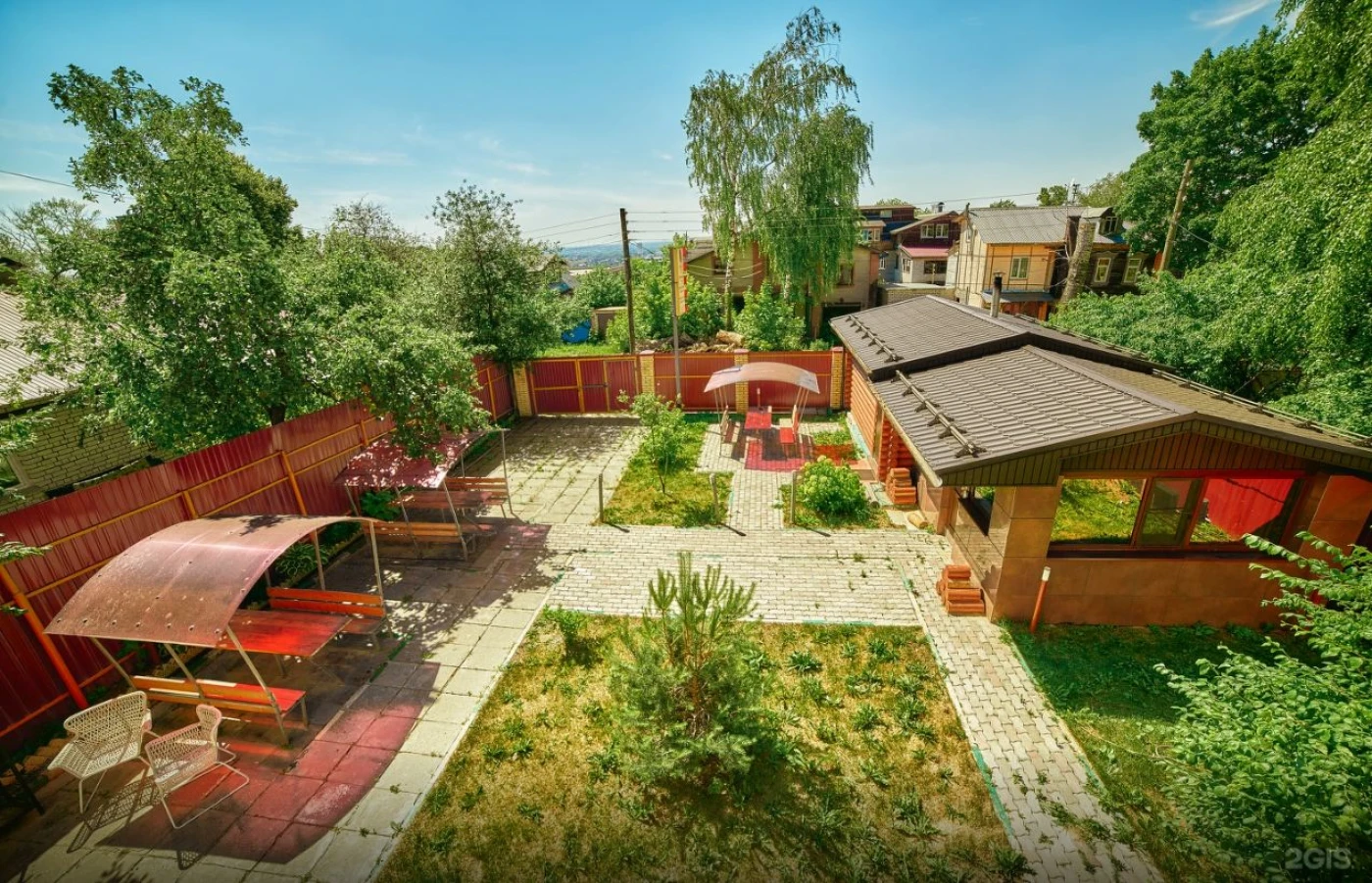 Русская баня Нижний Новгород - фото 13