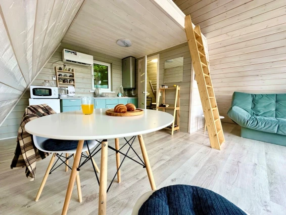 Глэмпинг BestRest - фото 19