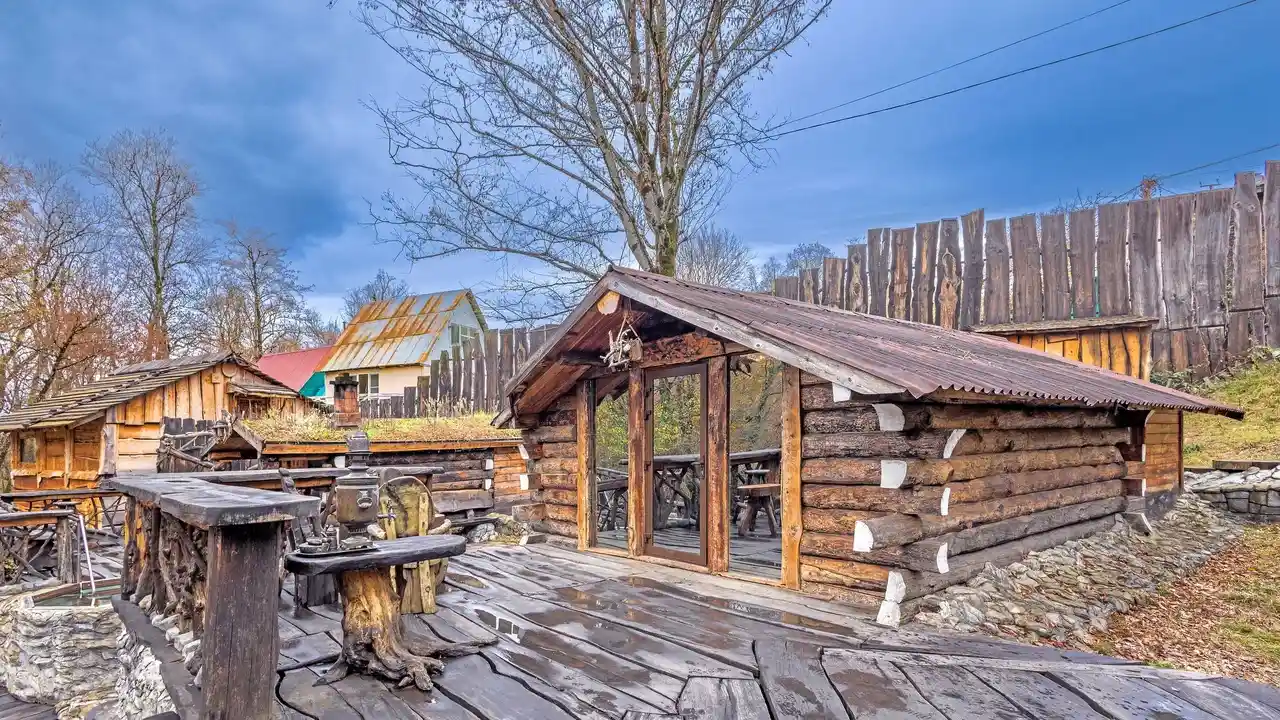 Щетининские бани - фото 2