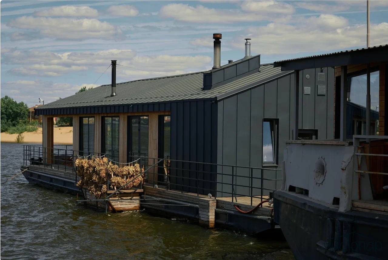 Волга серф кэмп - фото 3