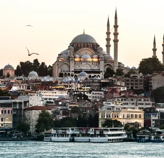 Масштабы и величие хаммама Гедик Паша в Стамбуле