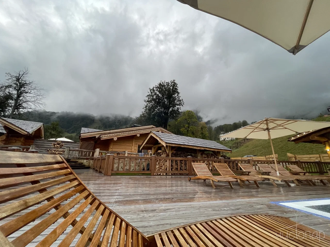 Горные бани «4 стихии» - фото 8