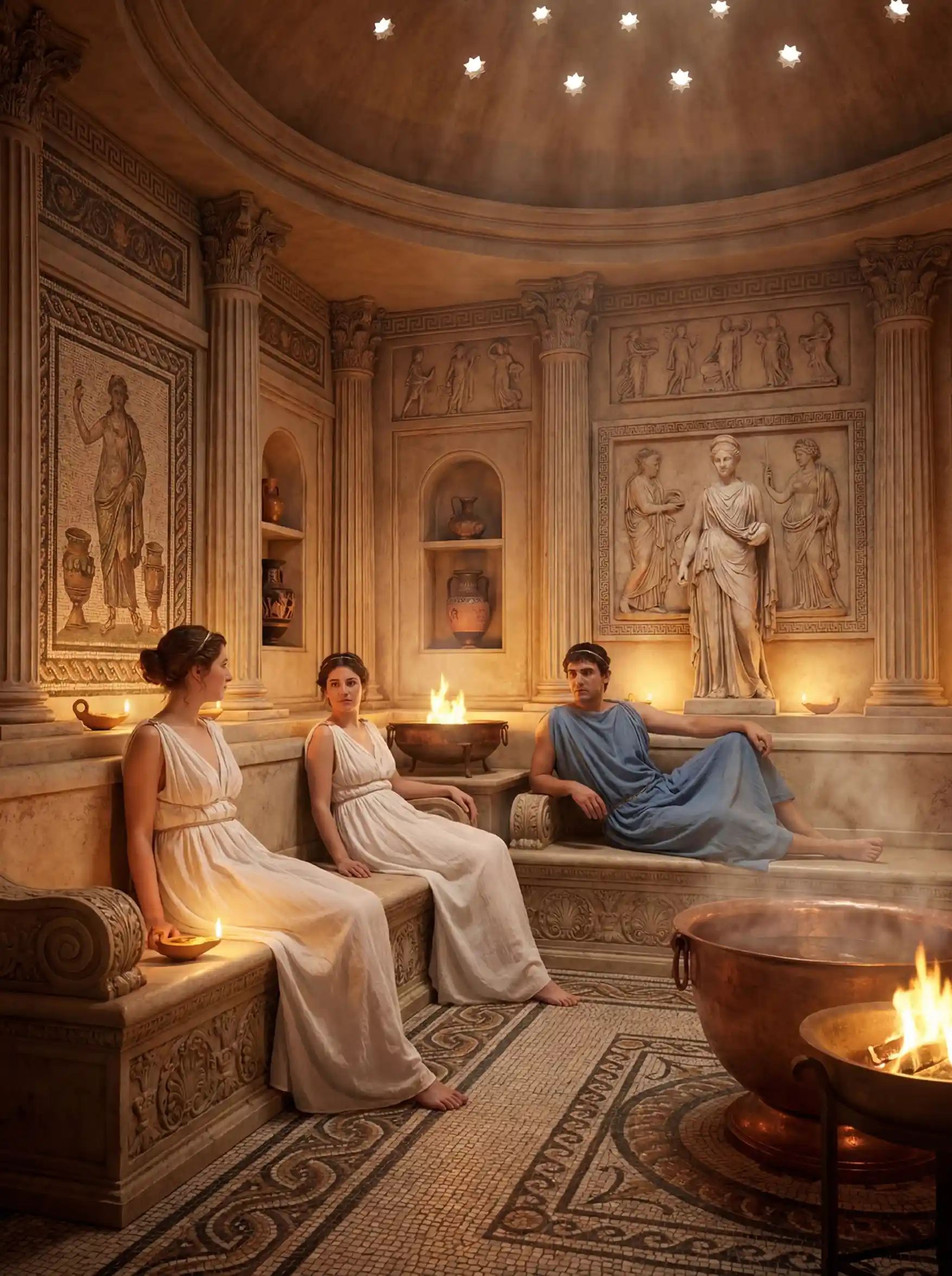 Секрет античного здоровья: что такое лаконикум и почему он мягче сауны?