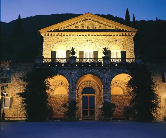 Пещерные термы Италии: уникальная природная баня