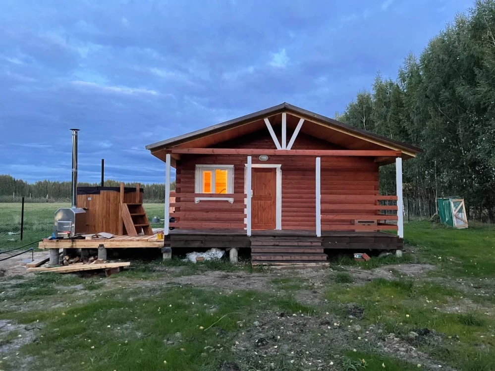 tariff Аренда бани и купели