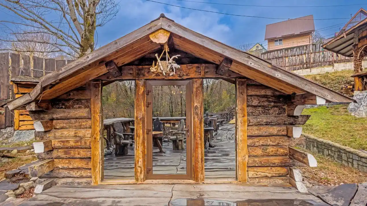 Щетининские бани - фото 14