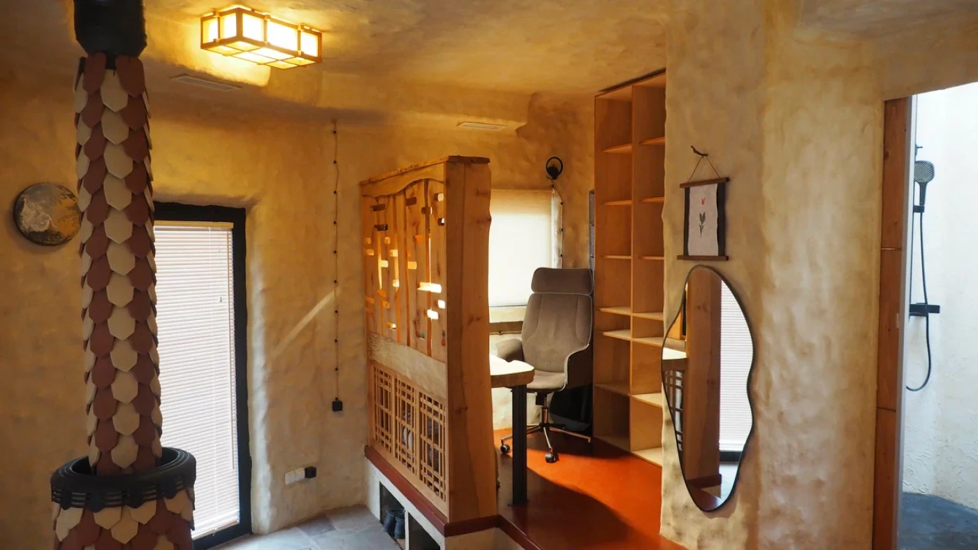 Глэмпинг Perma park - фото 28