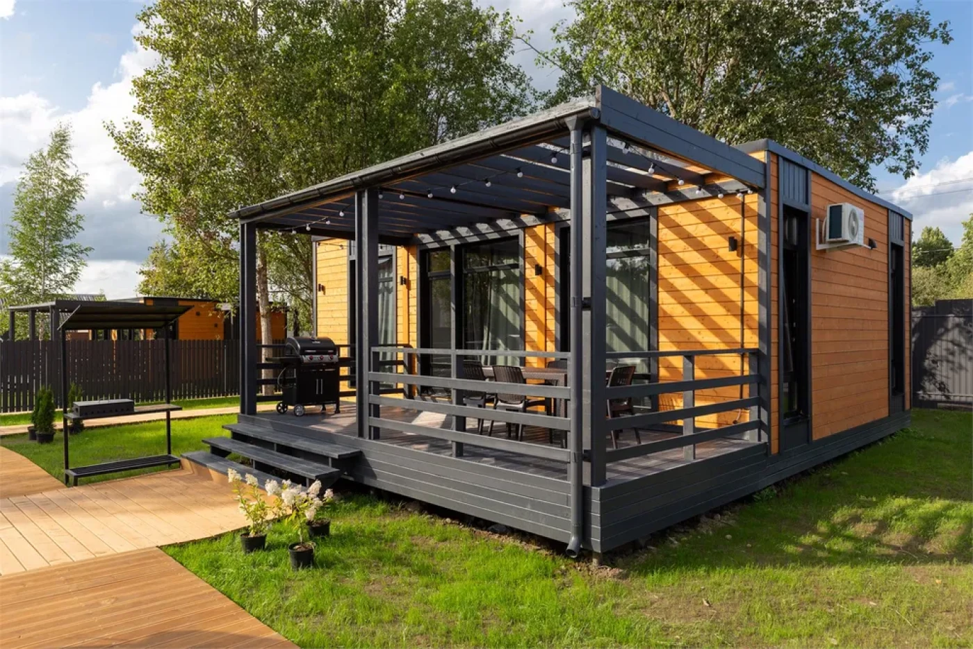 Opushka house - фото 7