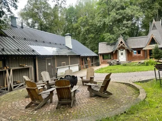Загородный СПА отель Welna Eco Spa Resort - фотография Загородный СПА отель Welna Eco Spa Resort