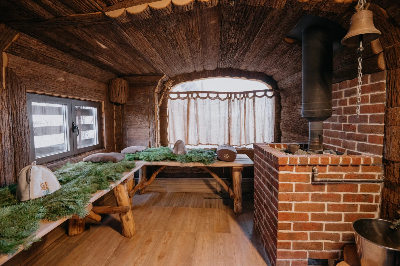 Суворовские бани - фото 1