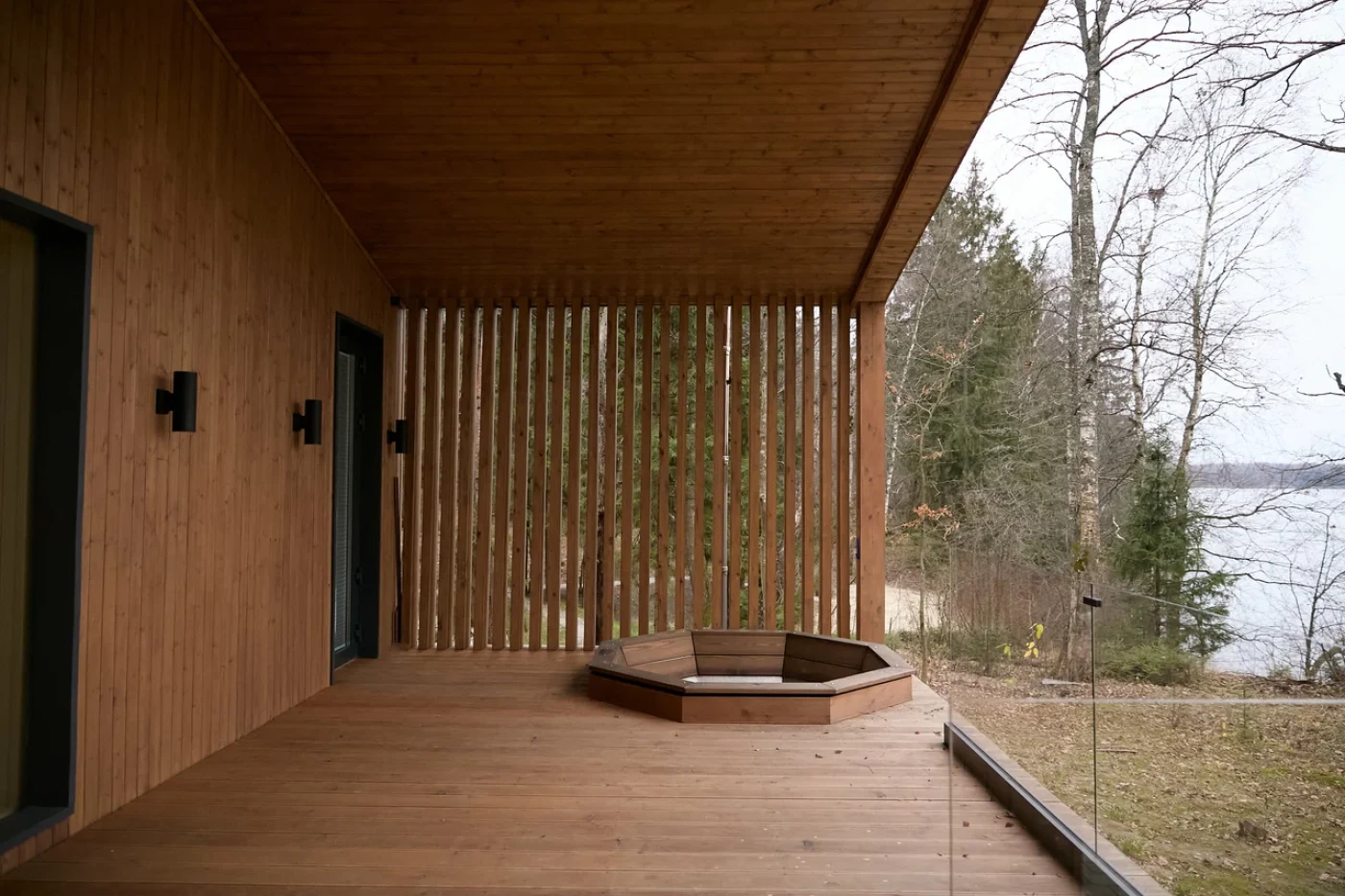 Загородный комплекс "Рябиновый берег" - фото 17